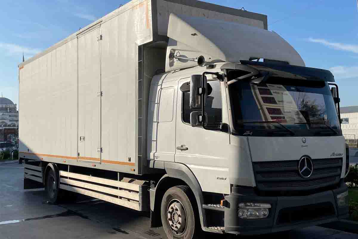 Sultanbeyli Nakliyat hizmeti için taşıma ve nakliyat